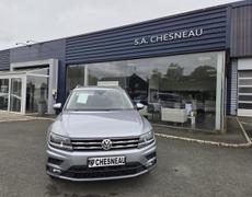 Volkswagen Tiguan Segré-en-Anjou Bleu