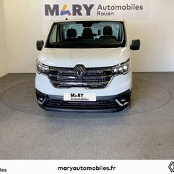 Renault Trafic TRAFIC E-TECH ELECTRIQUE FGN L1H1 52KWH AC22 GSR2 GRAND CONFORT Rouen