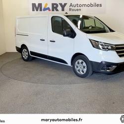 Renault Trafic TRAFIC E-TECH ELECTRIQUE FGN L1H1 52KWH AC22 GSR2 GRAND CONFORT Rouen