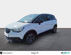 Opel Crossland Alençon