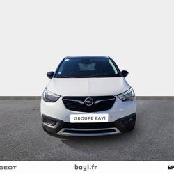 Opel Crossland Crossland X 1.2 Turbo 110 ch Design 120 ans Alen&ccedil;on