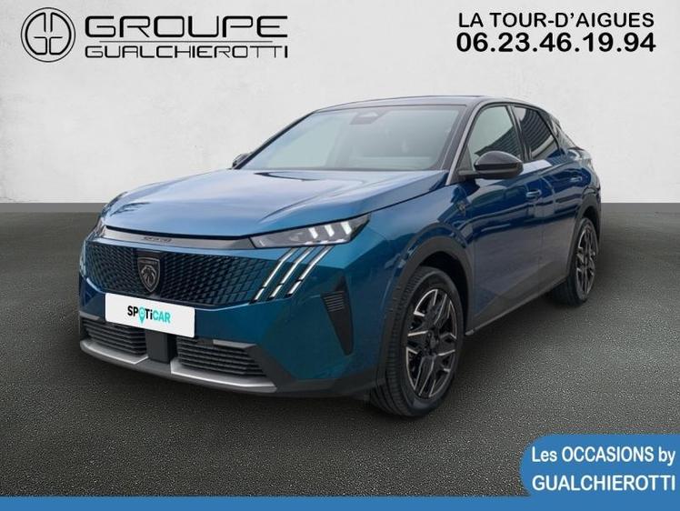 Peugeot 3008  - Gt - 28 990 €