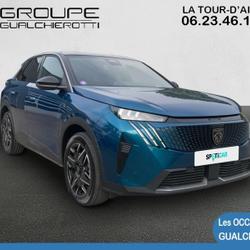 Peugeot 3008 1.2 Hybrid 136ch GT e-DCS6 La Tour-d'Aigues