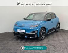 Nissan Micra Saint-Léonard