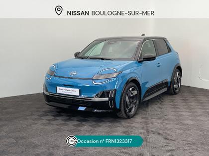 Nissan Micra - Electrique 52kWh 150ch Evolve - 35 990 €