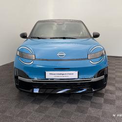 Nissan Micra Electrique 52kWh 150ch Evolve Saint-L&eacute;onard