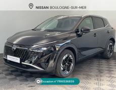 Nissan Qashqai Saint-Léonard