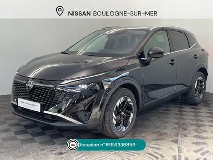 Nissan Qashqai - Qashqai Hybrid e-Power Gen3 205 ch N-Connecta - 35 990 €