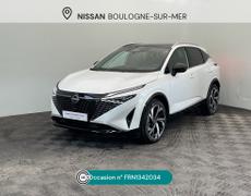 Nissan Qashqai Saint-Léonard