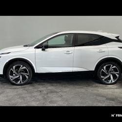 Nissan Qashqai Qashqai Hybrid e-Power Gen3 205 ch Tekna+ Saint-L&eacute;onard