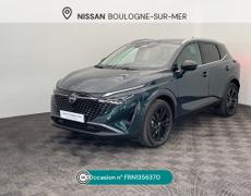 Nissan Qashqai Saint-Léonard