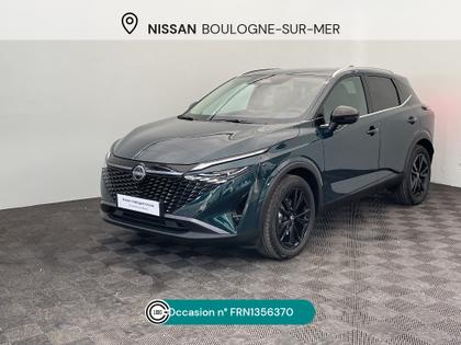 Nissan Qashqai - Qashqai Hybrid e-Power Gen3 205 ch Tekna - 38 990 €