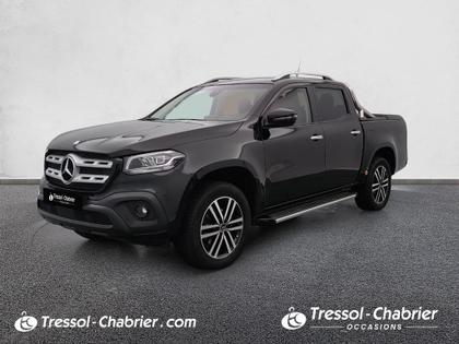 Mercedes Classe X - CLASSE X 250D BVA7 4MATIC PROGRESSIVE - 31 900 €