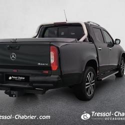 Mercedes Classe X CLASSE X 250D BVA7 4MATIC PROGRESSIVE B&eacute;ziers