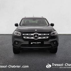 Mercedes Classe X CLASSE X 250D BVA7 4MATIC PROGRESSIVE B&eacute;ziers