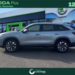 Skoda Kodiaq 2.0 TDI 150 CH SCR DSG7 7PL Plus Suite Noir Al&egrave;s