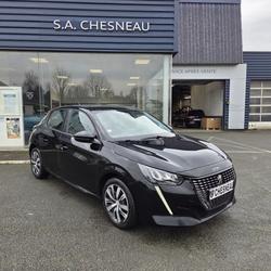 Peugeot 208 BLUEHDI 100 S&S Active Business Segr&eacute;-en-Anjou Bleu