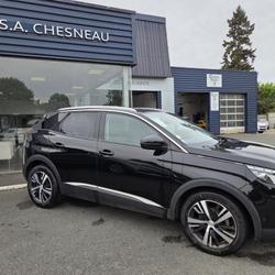 Peugeot 3008 BlueHDi 180 S&S EAT8 ALLURE BUSINESS Segr&eacute;-en-Anjou Bleu
