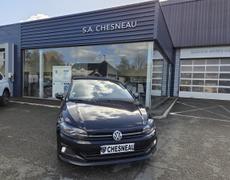 Volkswagen Polo Segré-en-Anjou Bleu
