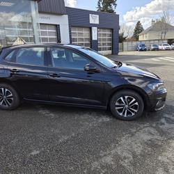 Volkswagen Polo 1.0 TSI 95 Business Segr&eacute;-en-Anjou Bleu
