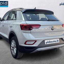 Volkswagen T-Roc T-Roc 1.0 TSI 110 Start/Stop BVM6 Life Plus Marseille 14e Arrondissement