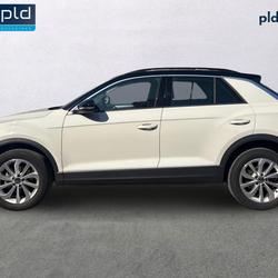 Volkswagen T-Roc T-Roc 1.0 TSI 110 Start/Stop BVM6 Life Plus Marseille 14e Arrondissement