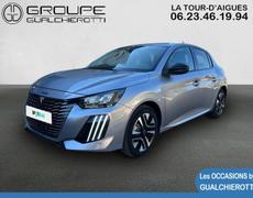 Peugeot 208 La Tour-d'Aigues