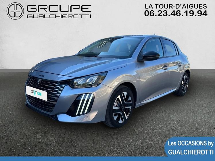 Peugeot 208  - Allure - 17 990 €