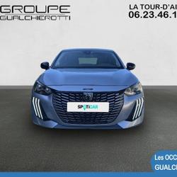 Peugeot 208 1.2 Hybrid 100ch Allure e-DCS6 La Tour-d'Aigues
