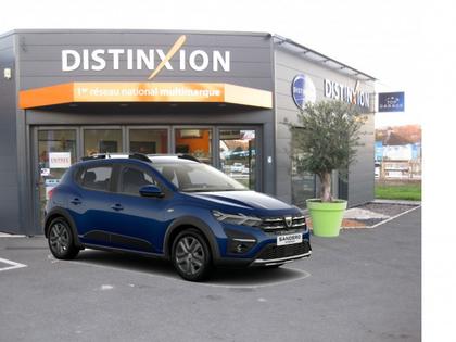 Dacia Sandero - 1.0 ECO-G 100CH STEPWAY EXPRESSION - 18 300 €