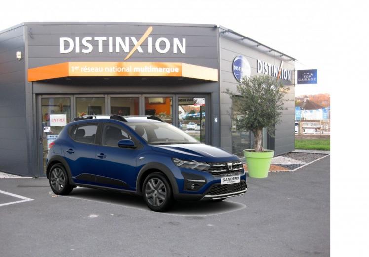 Dacia Sandero  - 18 300 €