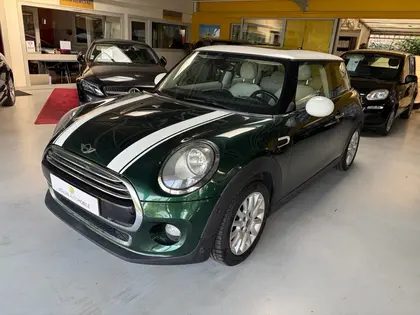 Mini Mini - HATCH 3 PORTES COOPER D 116CH - 10 950 €