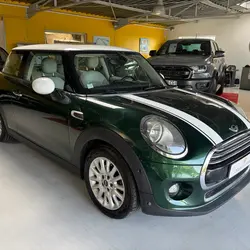 Mini Mini HATCH 3 PORTES COOPER D 116CH Caen