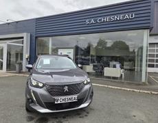 Peugeot 2008 Segré-en-Anjou Bleu