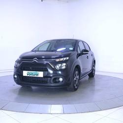 Citroen C3 C3 BlueHDi 100 S&S BVM6 - Feel Pack La Roche-sur-Yon