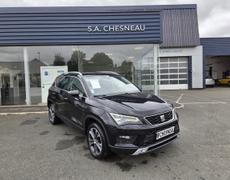 Seat Ateca Segré-en-Anjou Bleu