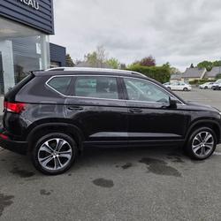 Seat Ateca 1.5 TSI 150 ACT DSG7 S&S Xcellence Segr&eacute;-en-Anjou Bleu