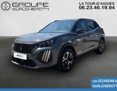 Peugeot 2008 - 1.2 Hybrid 145ch GT e-DCS6 - 25 990 €