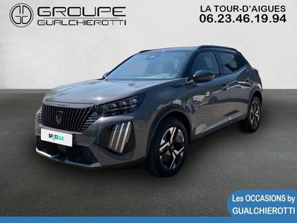 Peugeot 2008 - 1.2 Hybrid 145ch GT e-DCS6 - 25 990 €