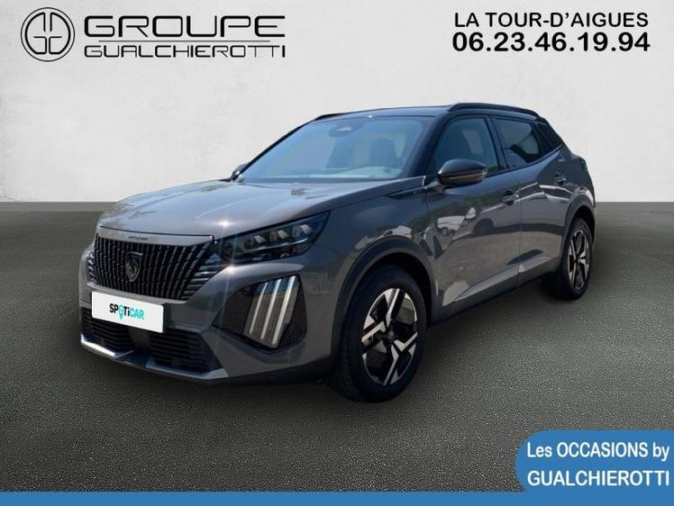 Peugeot 2008  - Gt - 25 990 €