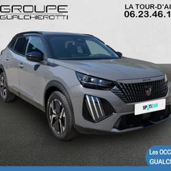 Peugeot 2008 1.2 Hybrid 145ch GT e-DCS6 La Tour-d'Aigues