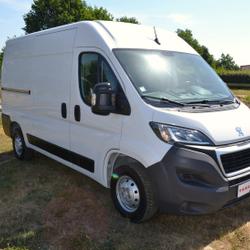 Peugeot Boxer 335 L2H2 2.2 BLUEHDI S&S 120CH ASPHALT Bellevigny