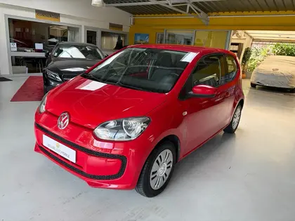 Volkswagen UP - 1.0 60CH BLUEMOTION TAKE UP! 5P - 4 950 €
