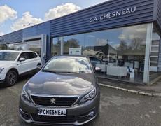 Peugeot 308 Phase 2 Segré-en-Anjou Bleu