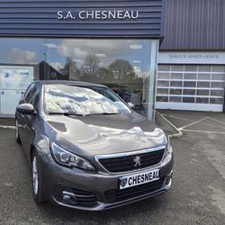 Peugeot 308 Phase 2 BlueHDi 100 S&S Style Segr&eacute;-en-Anjou Bleu