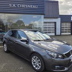Peugeot 308 Phase 2 BlueHDi 100 S&S Style Segr&eacute;-en-Anjou Bleu