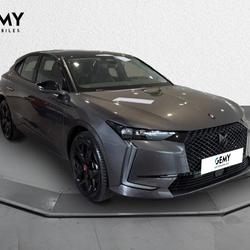 DS DS4 4 Hybride E-Tense 225 EAT8 Performance Line occasion - Dinan - photo 3/21