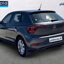 Volkswagen Polo Polo 1.0 TSI 95 S&S DSG7 Style Marseille 14e Arrondissement