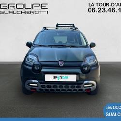 Fiat Panda Cross 0.9 8v TwinAir 85ch S&S Cross  Euro6D La Tour-d'Aigues