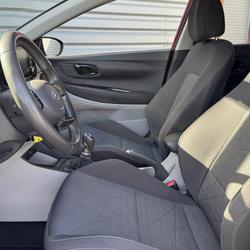Hyundai Bayon 1.0 T-GDI 100 HYBRID 48V INTUITIVE occasion - Mign&eacute;-Auxances - photo 3/18